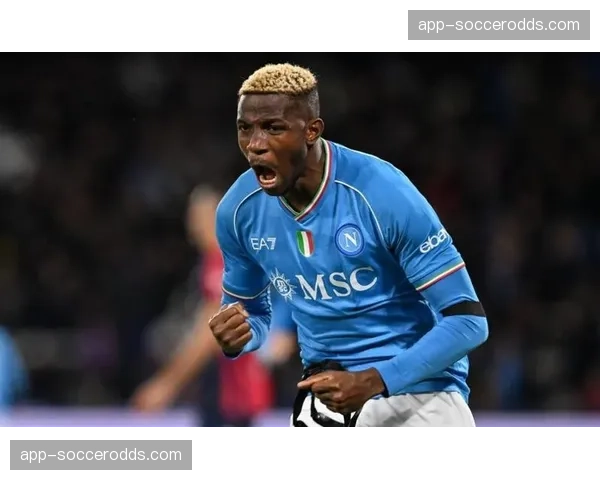 奥斯梅恩因脚踝扭伤将缺席两周，无缘关键战役