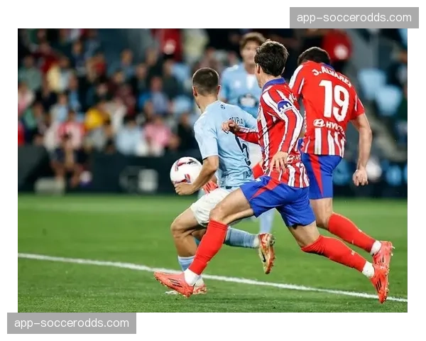 马竞1-0小胜塞尔塔复盘:防守反击战术的经典演绎