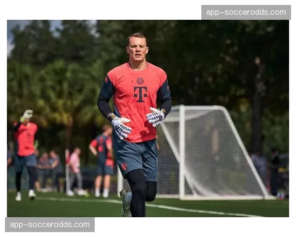 诺伊尔专访:谈重伤复出后的心态变化以及对新一代门将出球能力的看法 诺伊尔专访:谈重伤复出后的心态变化以及对新一代门将出球能力的看法